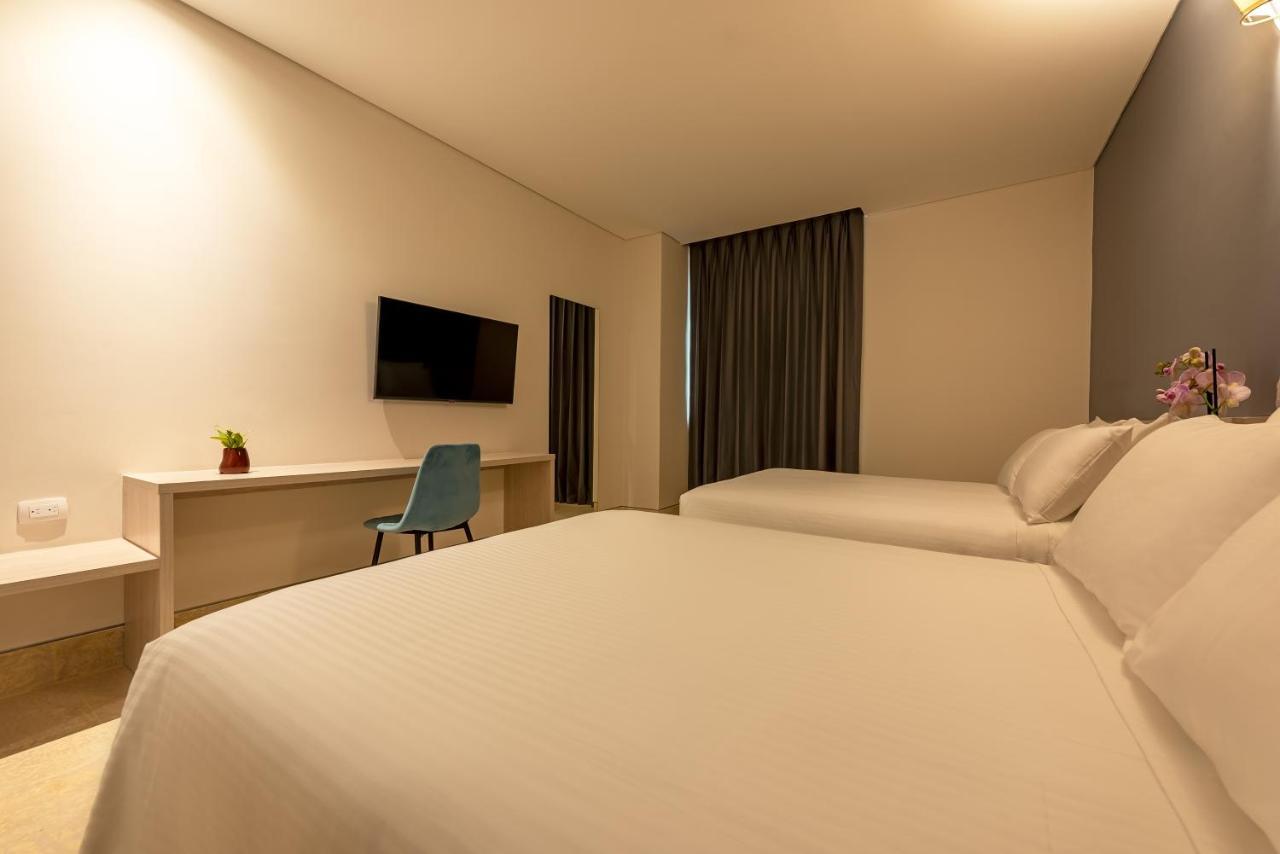Hotel Rilux Cartagena Exterior foto